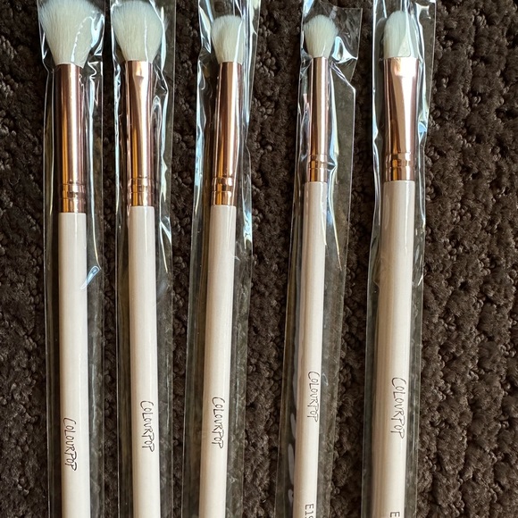 SOLD - Colourpop Ultimate Brush Roll - Picture 4 of 7